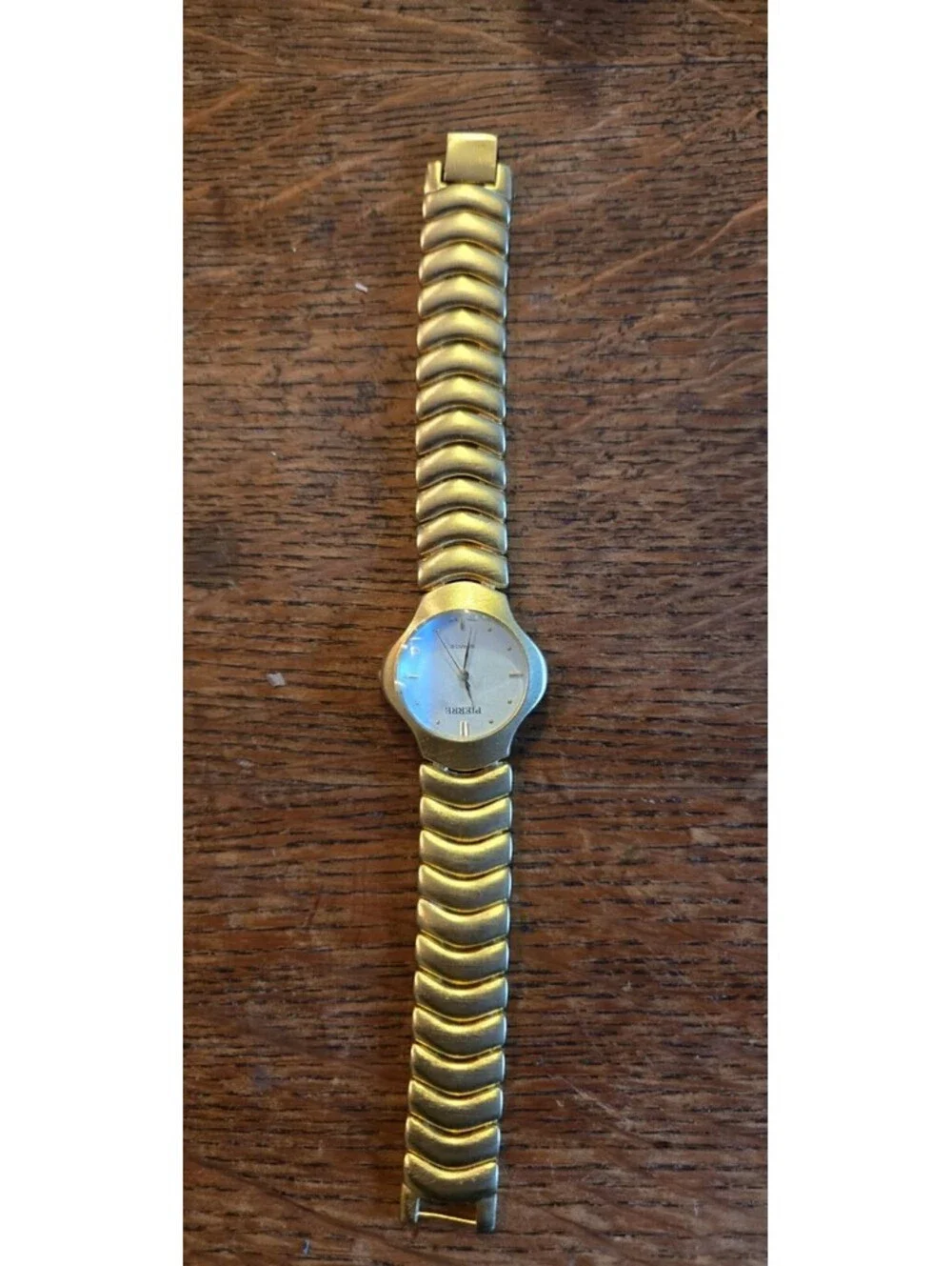 N/A vintage goldtone